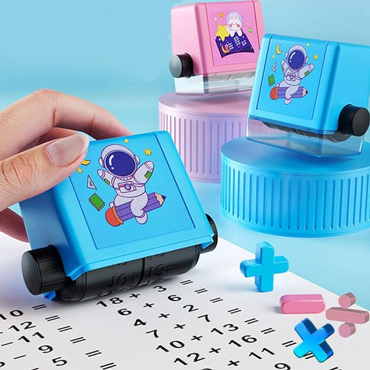 Roller Digital Teaching Stamp
